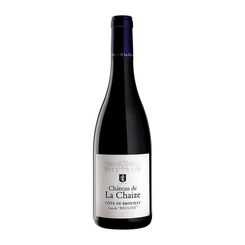 Château de la Chaize : Lieu-dit "Brûlhier" 2020 von Château de la Chaize