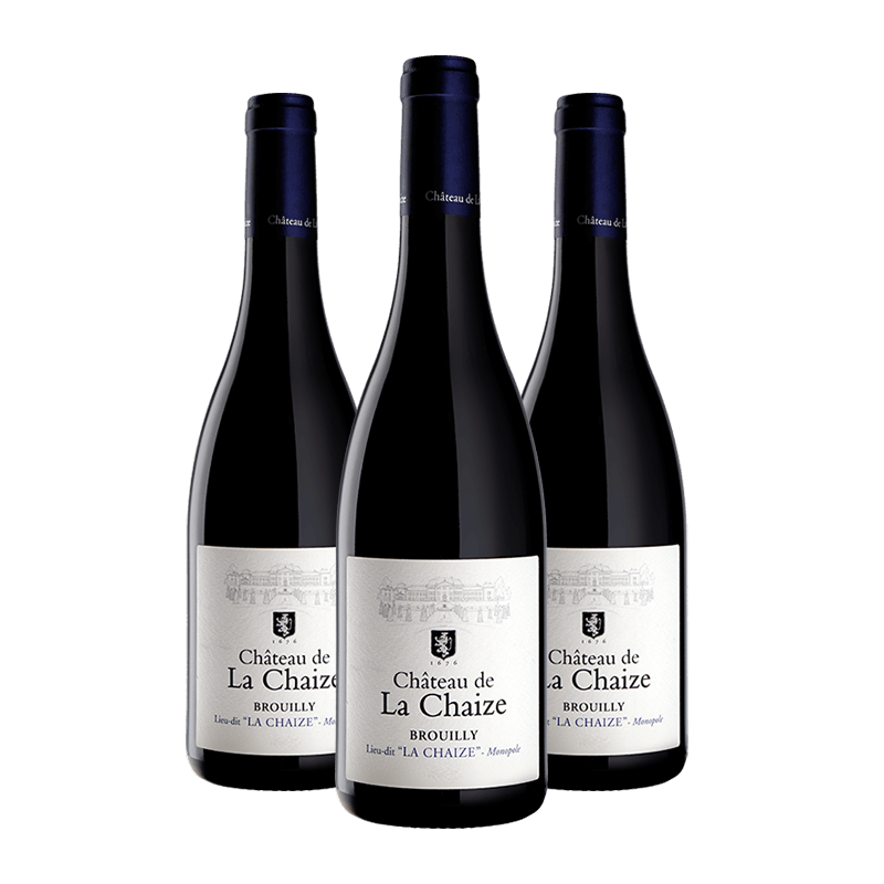 Château de la Chaize : Lieu-dit "La Chaize" Monopole 2019 Château de la Chaize : Lieu-dit "La Chaize" Monopole 2019 von Château de la Chaize