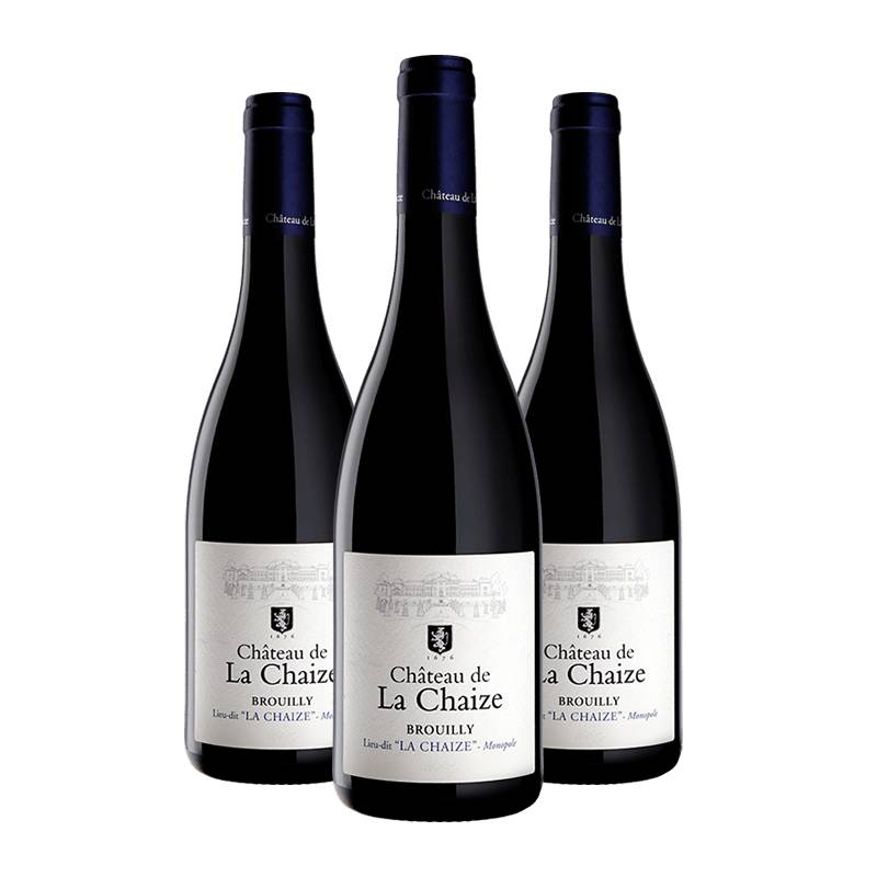 Château de la Chaize : Lieu-dit "La Chaize" Monopole 2019 von Château de la Chaize