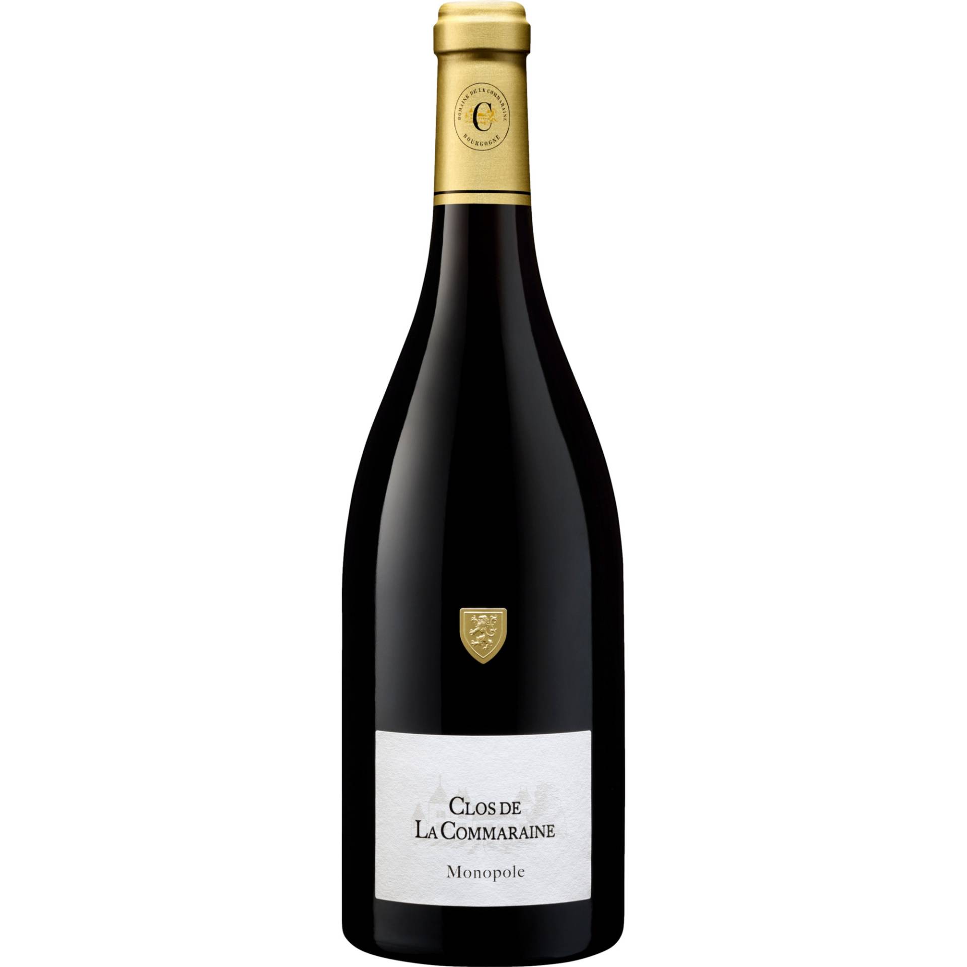 Clos de la Commaraine Monopole, Pommard AOP, Burgund, 2022, Rotwein Clos de la Commaraine Monopole, Pommard AOP, Burgund, 2022, Rotwein von Château de la Commaraine, 24 Grande Rue, 21630 Pommard