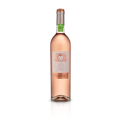 2020 Château de la Galinière Roséwein BIO Cotes de Provence Sainte Victoire AOP(1x 0,75L) von Château de la Galinière