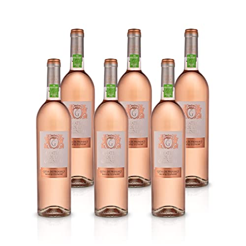 2020 Château de la Galinière Roséwein BIO Cotes de Provence Sainte Victoire AOP(6x 0,75L) von Château de la Galinière