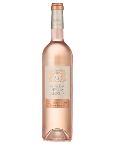 Côtes de Provence AOP Sainte Victoire Château de la Galinière 2023 0,75 ℓ Côtes de Provence AOP Sainte Victoire Château de la Galinière 2023 0,75 ℓ von Château de la Galinière