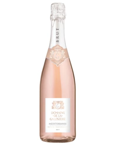 Mediterranée IGP Brut Méthode Traditionelle Domaine de la Galiniere Château de la Galinière 0,75 ℓ von Château de la Galinière