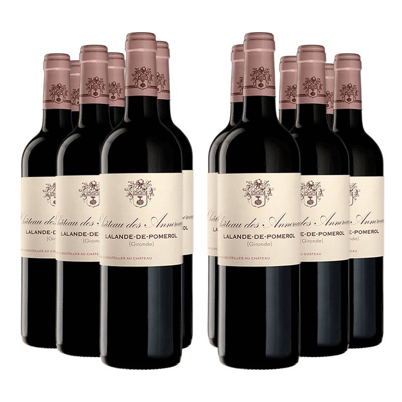 Château des Annereaux 2020 von Château des Annereaux