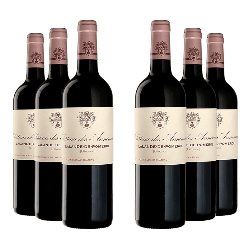Château des Annereaux 2020 Château des Annereaux 2020 von Château des Annereaux