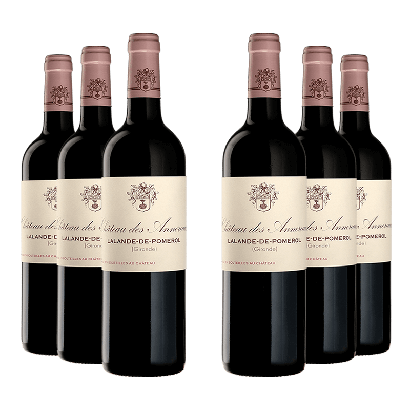 Château des Annereaux 2023 von Château des Annereaux