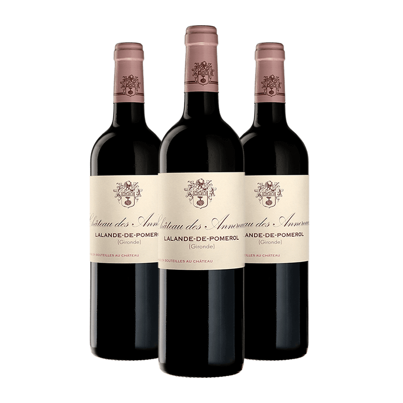 Château des Annereaux 2023 von Château des Annereaux