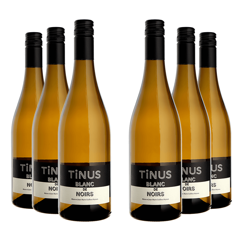 Château des Tourettes : Tinus Blanc de Noirs 2023 Château des Tourettes : Tinus Blanc de Noirs 2023 von Château des Tourettes