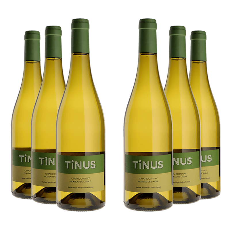 Château des Tourettes : Tinus Chardonnay Plateau de l'Aigle 2023 Château des Tourettes : Tinus Chardonnay Plateau de l'Aigle 2023 von Château des Tourettes