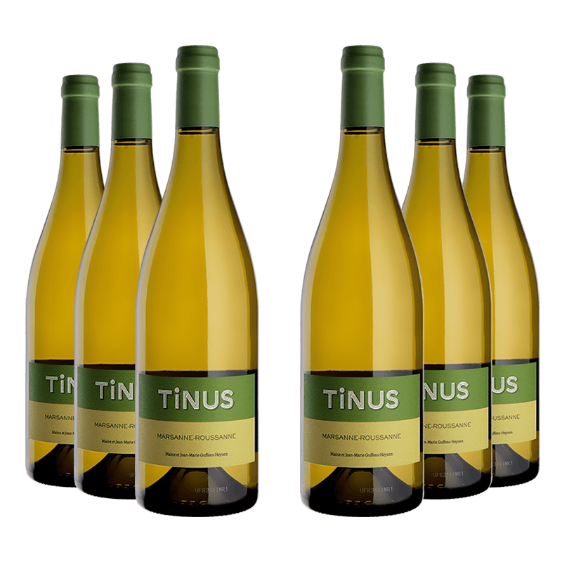 Château des Tourettes : Tinus Marsanne Roussanne 2021 von Château des Tourettes