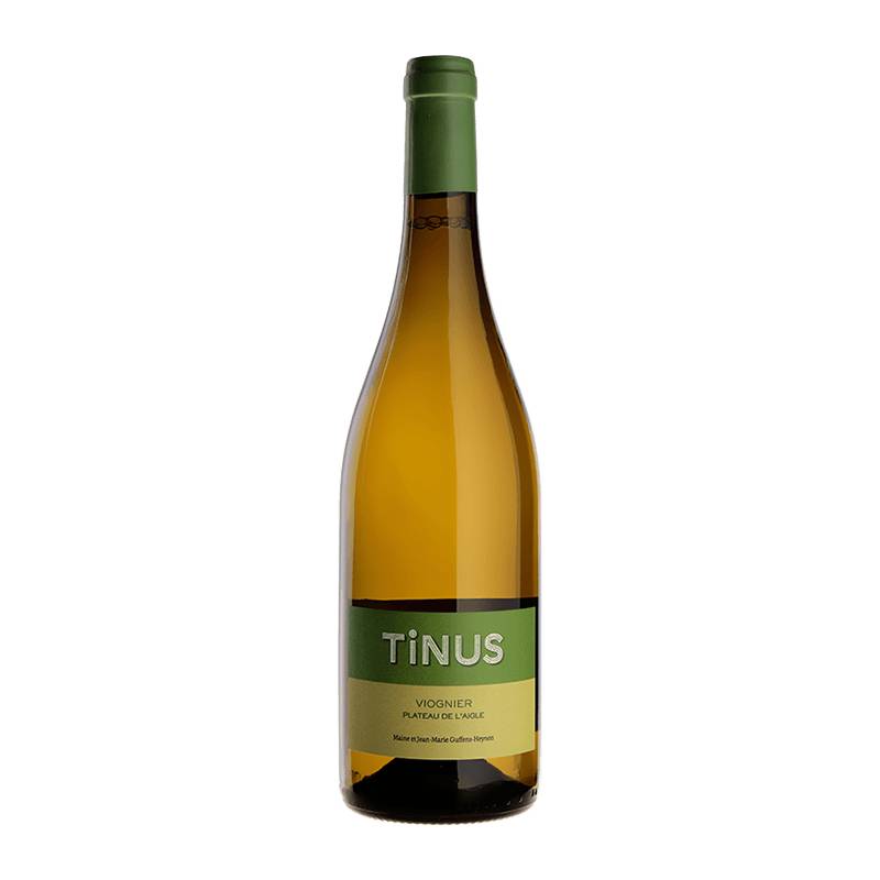 Château des Tourettes : Tinus Marsanne Viognier Plateau de l'Aigle 2022 von Château des Tourettes