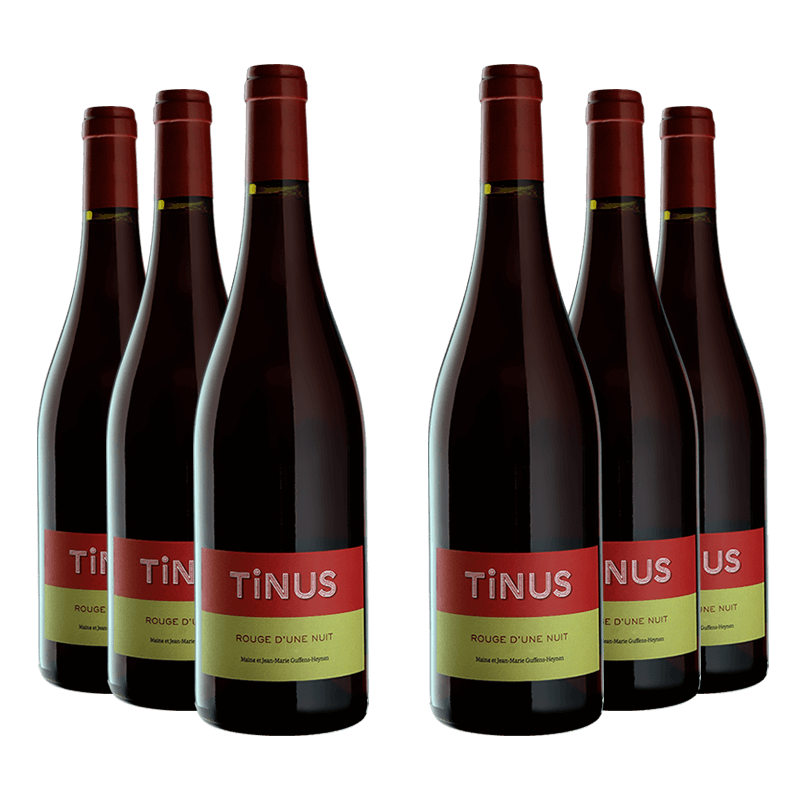 Château des Tourettes : Tinus Rouge d'une Nuit 2024 Château des Tourettes : Tinus Rouge d'une Nuit 2024 von Château des Tourettes