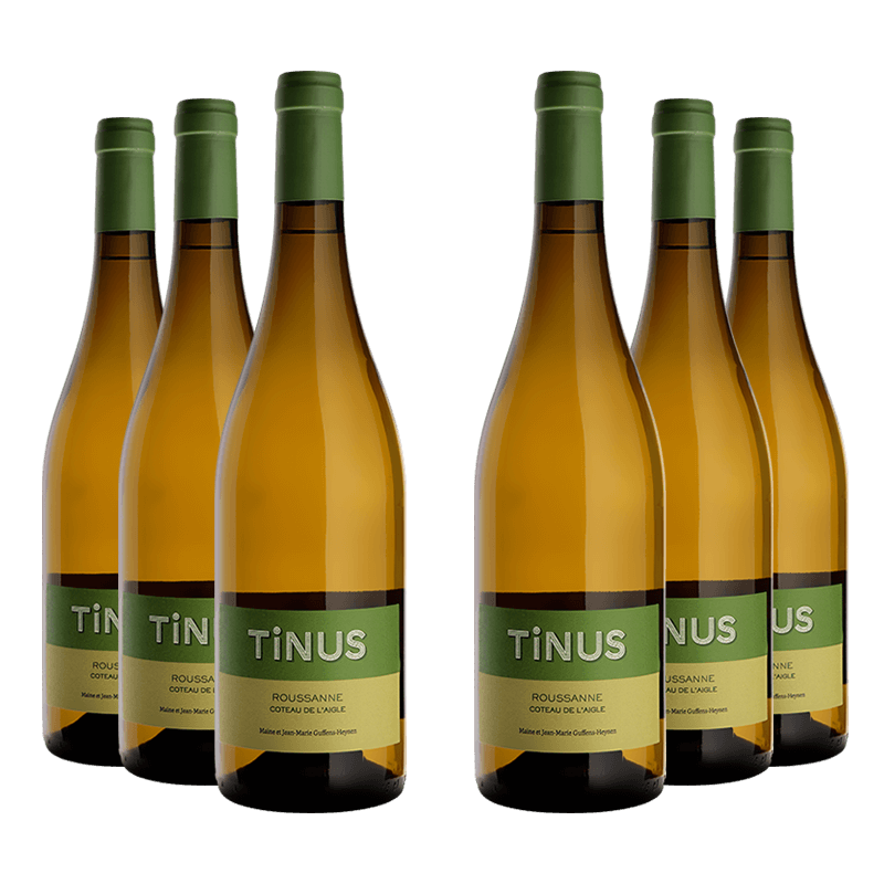 Château des Tourettes : Tinus Roussanne Côteau de l'Aigle 2022 Château des Tourettes : Tinus Roussanne Côteau de l'Aigle 2022 von Château des Tourettes