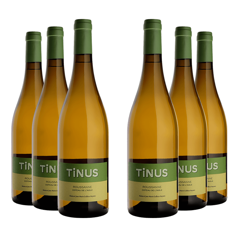 Château des Tourettes : Tinus Roussanne Côteau de l'Aigle 2022 von Château des Tourettes