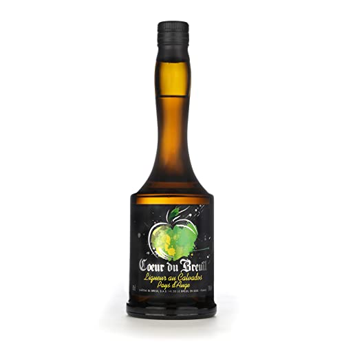 Chateau du Breuil - Coeur du Breuil - Calvados (1 x 0.7 l) von Chateau du Breuil