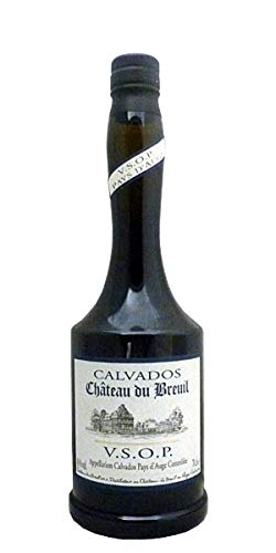 Chateau du Breuil VSOP Pays d'Auge Calvados 0,7 Liter von Chateau du Breuil