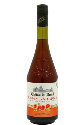 Pommeau de Normandie Château du Breuil 17% Vol. 0,7 l von Château du Breuil