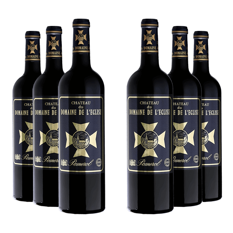 Château du Domaine de l'Eglise 2017 Château du Domaine de l'Eglise 2017 von Château du Domaine de l'Eglise