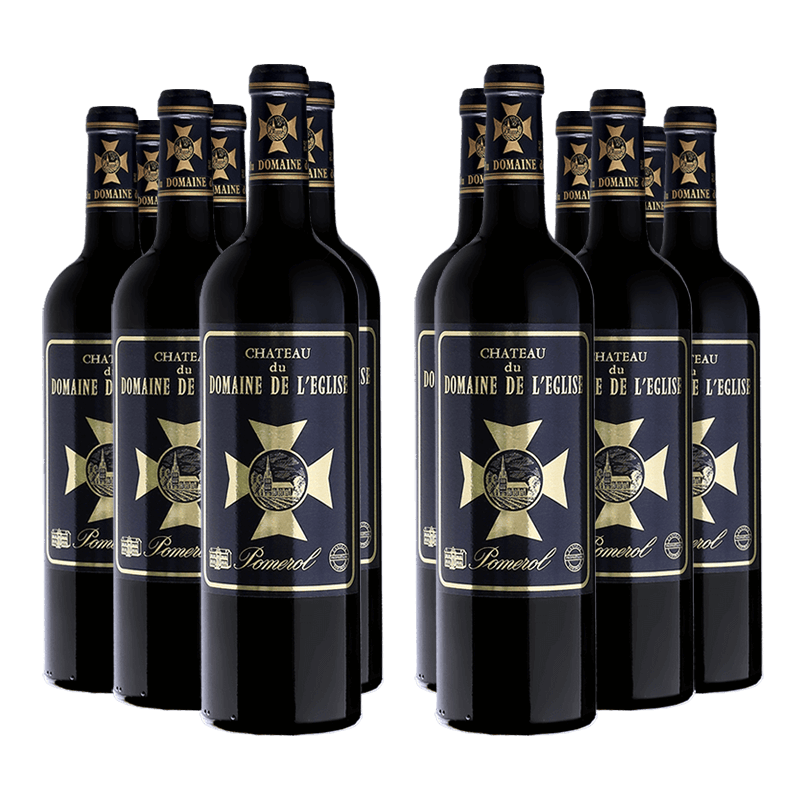 Château du Domaine de l'Eglise 2020 Château du Domaine de l'Eglise 2020 von Château du Domaine de l'Eglise