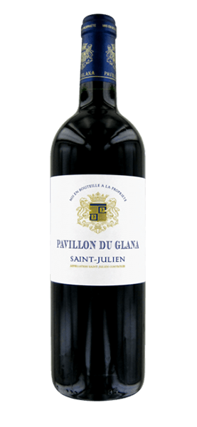 Pavillon du Glana Saint-Julien 2021 von Château du Glana