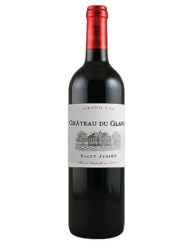 Saint-Julien AOC Grand Vin Château du Glana 2018 0,75 ℓ Saint-Julien AOC Grand Vin Château du Glana 2018 0,75 ℓ von Château du Glana