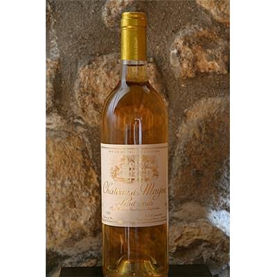 Barsac,rouge,Chateau du Mayne 1995 von Wein