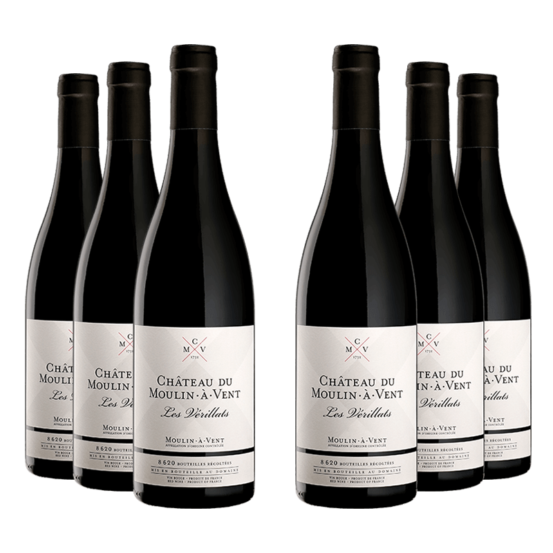 Château du Moulin-à-Vent : Les Vérillats 2015 Château du Moulin-à-Vent : Les Vérillats 2015 von Château du Moulin-à-Vent