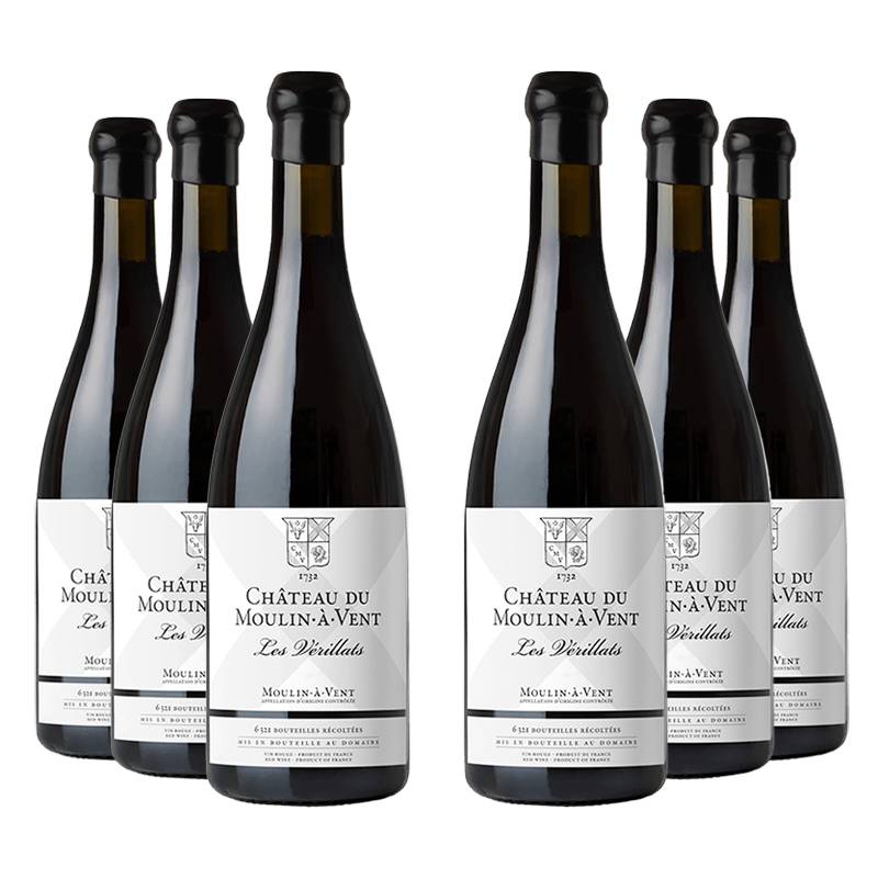 Château du Moulin-à-Vent : Les Vérillats 2021 von Château du Moulin-à-Vent