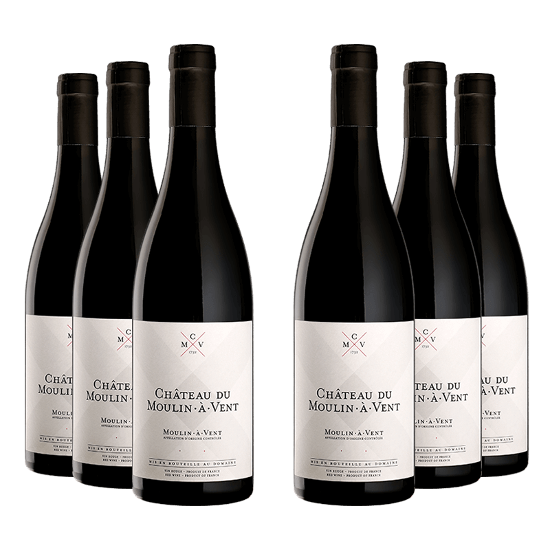 Château du Moulin-à-Vent 2015 Château du Moulin-à-Vent 2015 von Château du Moulin-à-Vent