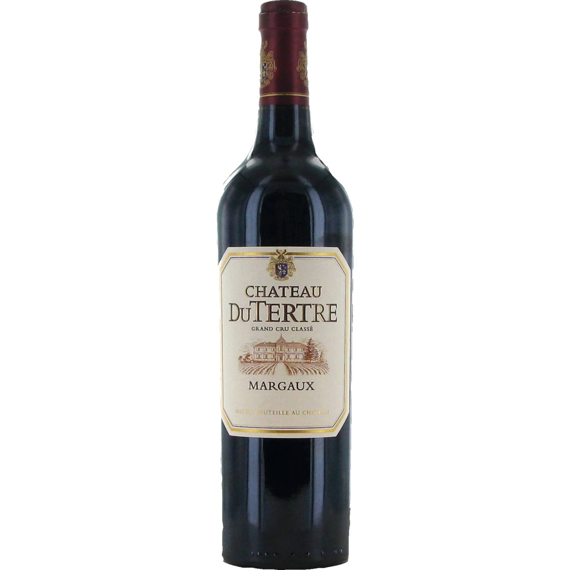 Château du Tertre, Margaux AOP, 5ème Cru Classé, Bordeaux, 2021, Rotwein Château du Tertre, Margaux AOP, 5ème Cru Classé, Bordeaux, 2021, Rotwein von Château du Tertre, 33460 Arsac - France