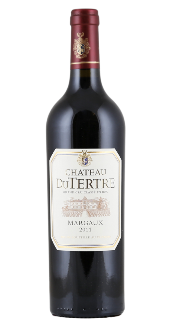Château Du Tertre Margaux 2011 Château Du Tertre Margaux 2011 von Château du Tertre