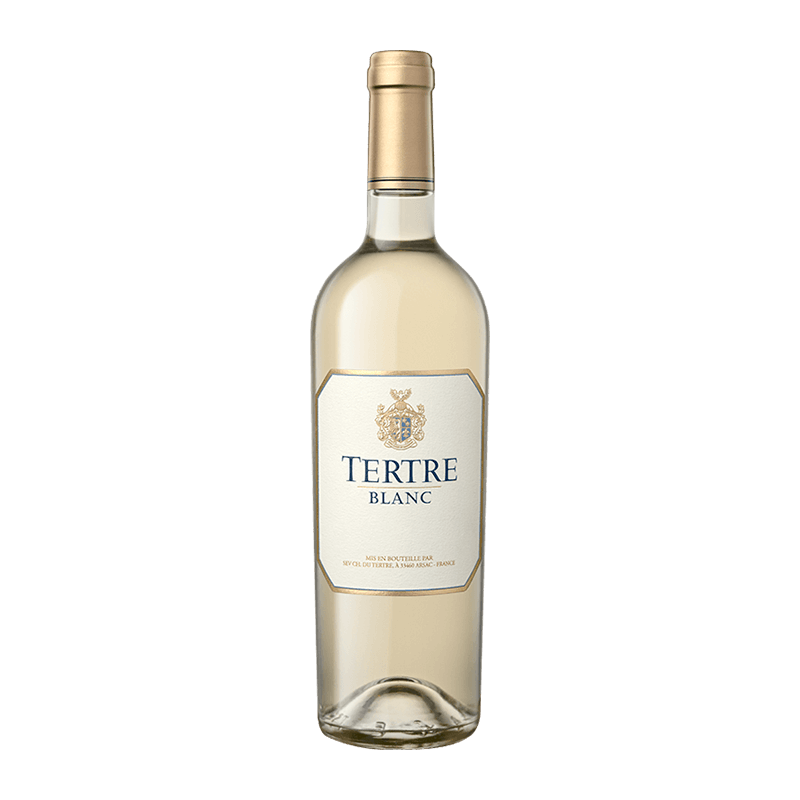 Château du Tertre : Tertre Blanc 2020 Château du Tertre : Tertre Blanc 2020 von Château du Tertre