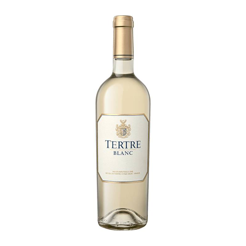 Château du Tertre : Tertre Blanc 2020 von Château du Tertre
