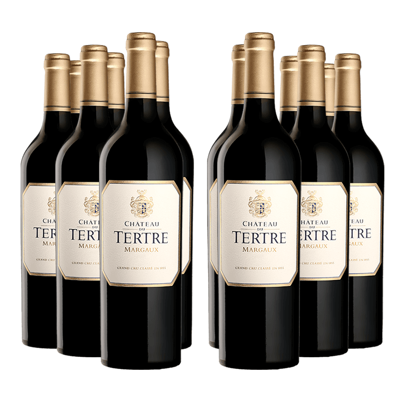 Château du Tertre 2016 von Château du Tertre