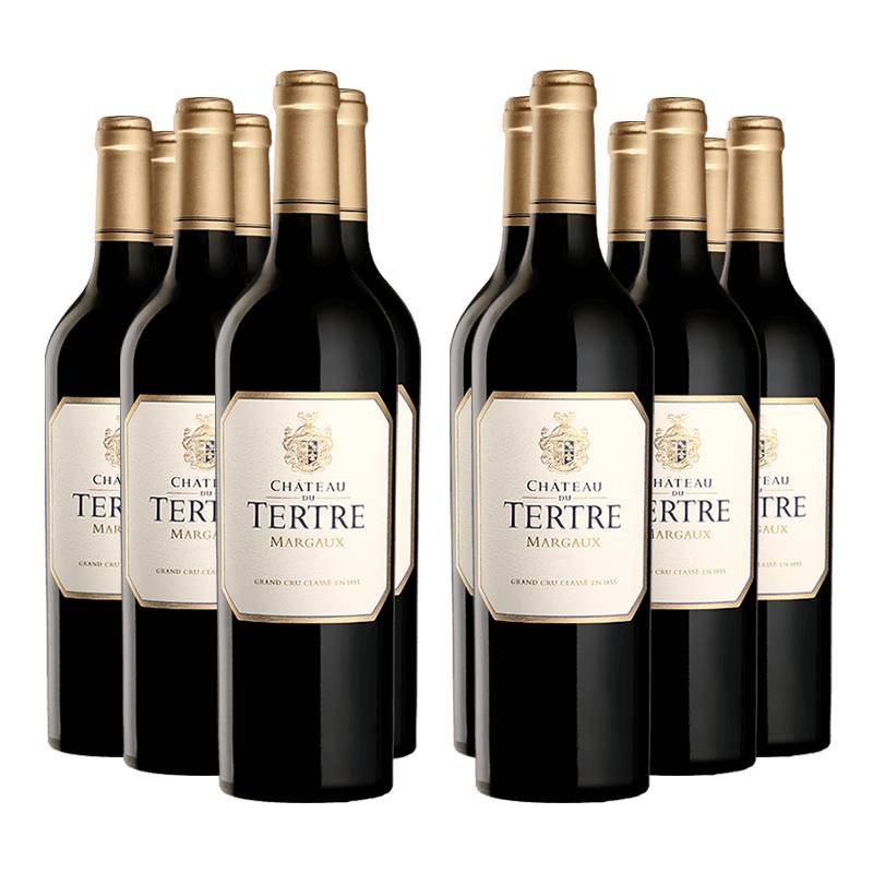 Château du Tertre 2016 von Château du Tertre