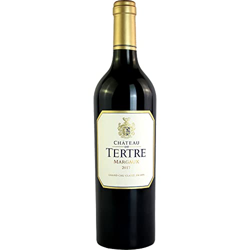 Château du Tertre Margaux AOC 5e.Cru Classé Rotwein trocken Chateau du Tertre Frankreich 750ml-Fl von Chateau du Tertre