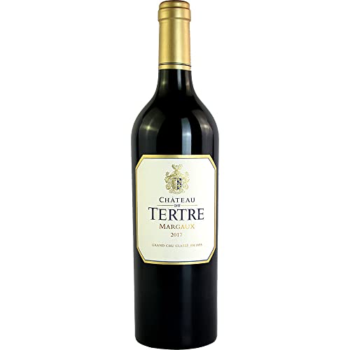 Château du Tertre 2017 Margaux AOC 5e.Cru Classé Rotwein trocken Chateau du Tertre Frankreich 750ml-Fl von Chateau du Tertre