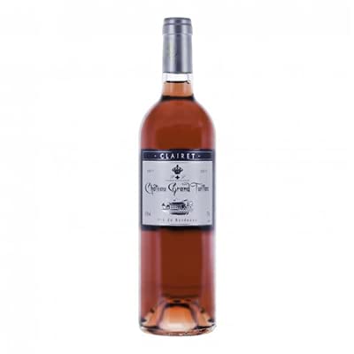 Roséwein, Chateau grand Tuillac, Clairet 2017 Roséwein, Chateau grand Tuillac, Clairet 2017 von Chateau grand Tuillac