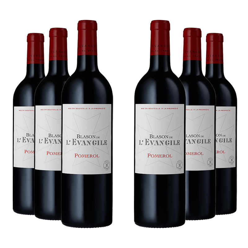 Blason de l'Evangile 2021 Blason de l'Evangile 2021 von Château l'Evangile