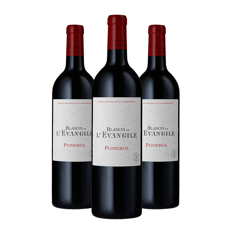 Blason de l'Evangile 2022 Blason de l'Evangile 2022 von Château l'Evangile