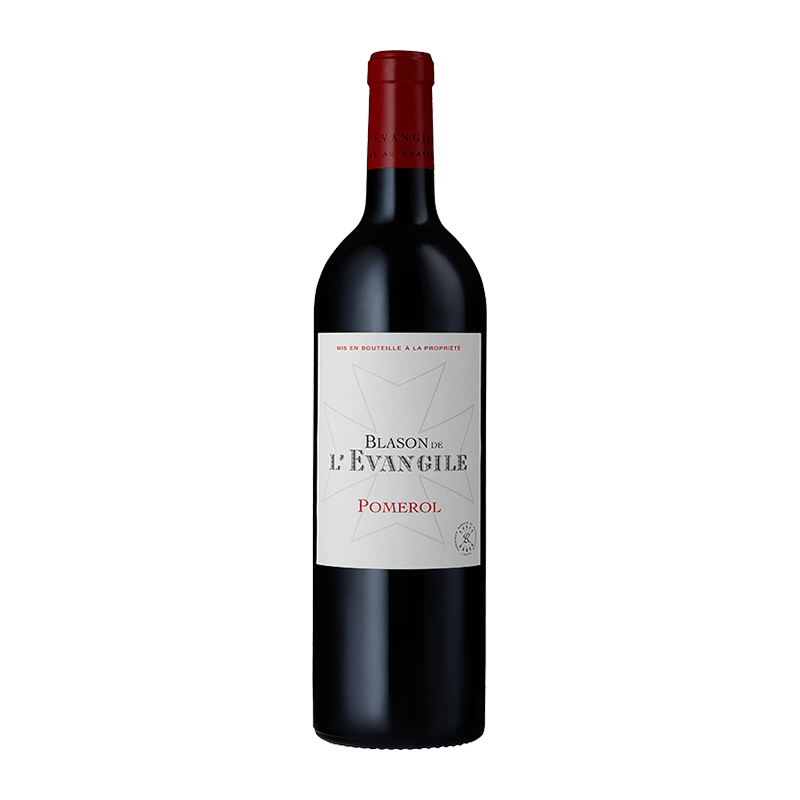 Blason de l'Evangile 2022 Blason de l'Evangile 2022 von Château l'Evangile