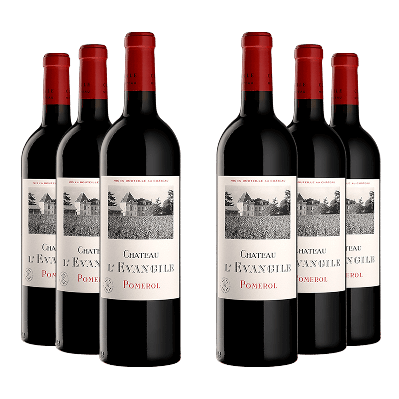 Château l'Evangile 2017 Château l'Evangile 2017 von Château l'Evangile
