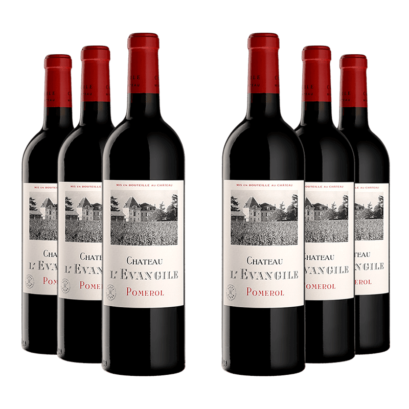 Château l'Evangile 2017 von Château l'Evangile