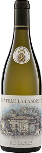 Château la Canorgue Château la Canorgue Luberon Blanc AOC (1 x 0.75 l) von Château la Canorgue