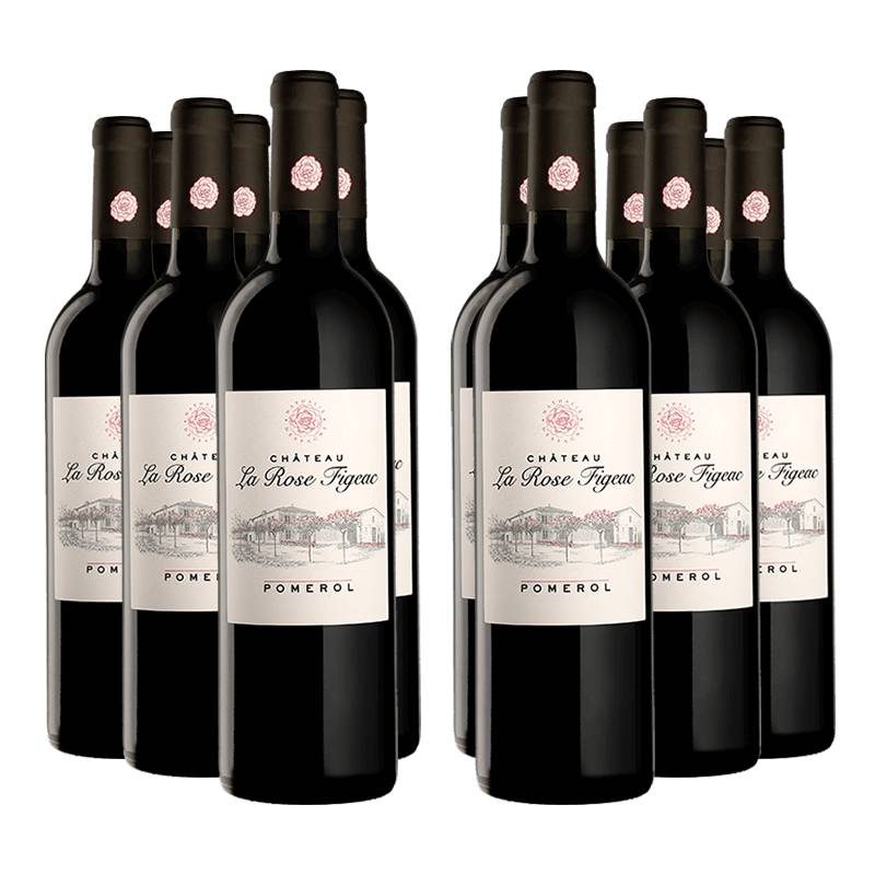Château la Rose Figeac 2020 von Château la Rose Figeac