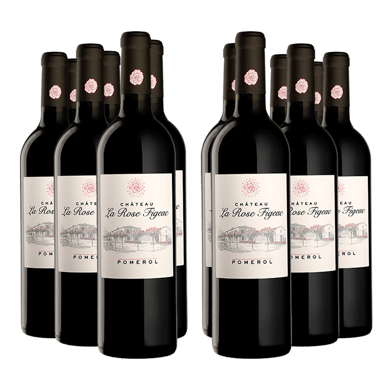 Château la Rose Figeac 2021 Château la Rose Figeac 2021 von Château la Rose Figeac