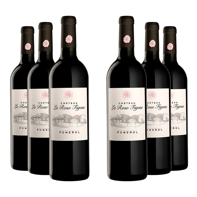 Château la Rose Figeac 2021 Château la Rose Figeac 2021 von Château la Rose Figeac