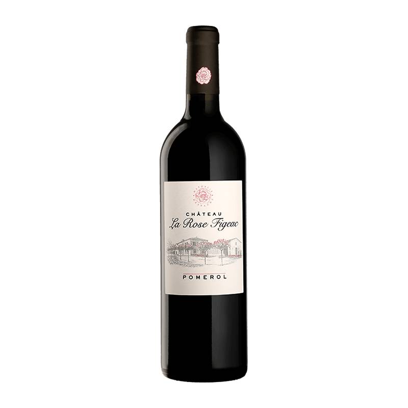 Château la Rose Figeac 2021 von Château la Rose Figeac