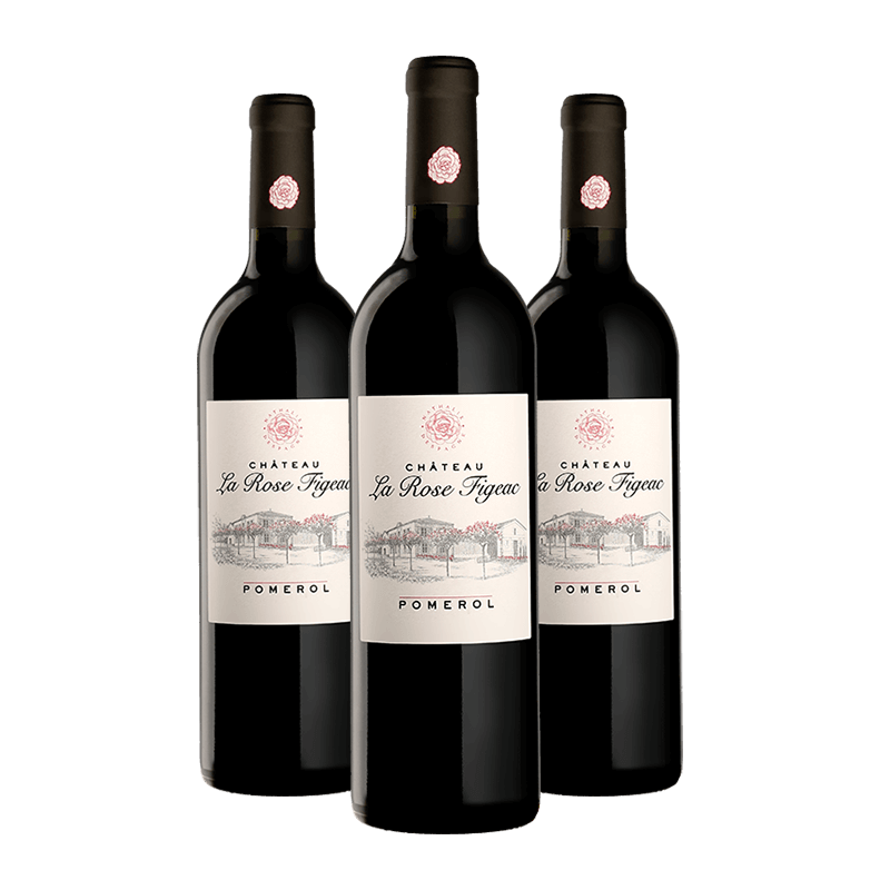 Château la Rose Figeac 2022 von Château la Rose Figeac